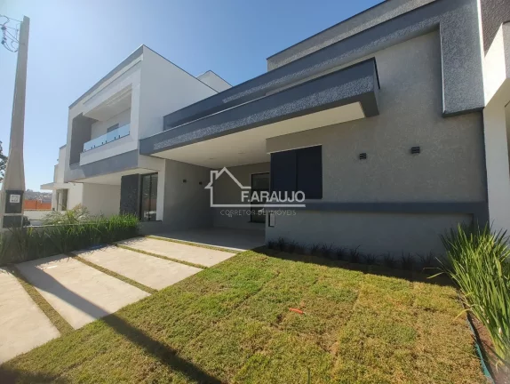 Imagem Casa térrea para venda em Condomínio fechado em Sorocaba/SP.