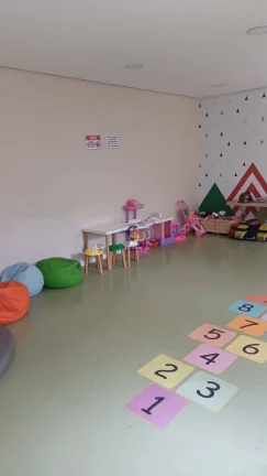 Imagem APARTAMENTO 37 m² - CIDADE PATRIARCA