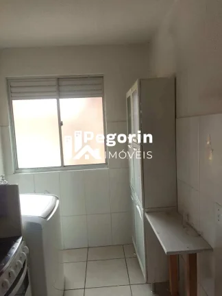Imagem Apartamento à venda em Curitiba, Parolin, com 2 quartos, 46,81m²