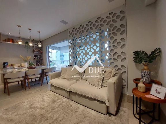 Imagem Apartamento com 3 dormitórios à venda, 159 m² por R$ 1.910.000,00 - Embaré - Santos/SP