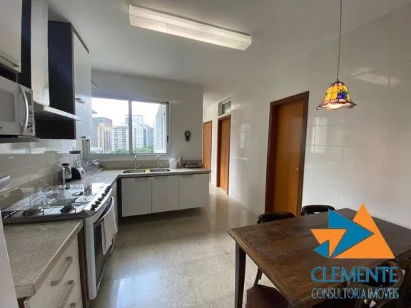 Imagem Apto 4 qtos 2 suites 4 vagas B. Santo agostinho e B. DE LOURDES-