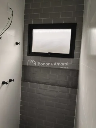 Imagem Moderna casa térrea, recém construída, no Condomínio Vivenda das Pitangueiras em Valinhos. Terre...