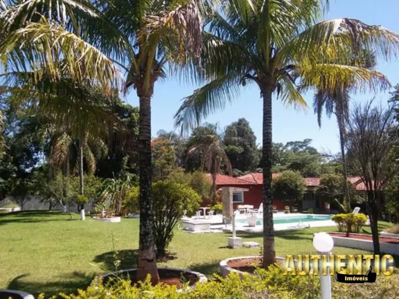 Imagem CHACARA RESIDENCIAL em Porto Feliz - SP, Aldeias dos Laranjais