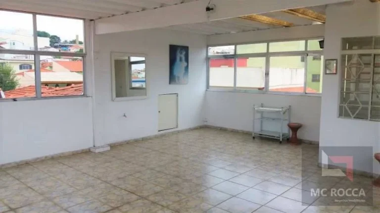 Imagem Sobrado 4 dormitórios -Bairro Osvaldo Cruz - São Caetano do Sul