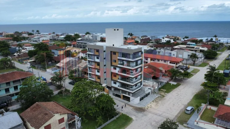 Imagem EDIFICIO RESIDENCIAL DI TREVI - ITAPEMA DO NORTE - LANÇAMENTO