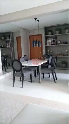 Imagem Imóveis Belém Vende Breeze apt 3/4 c/ suíte Cidade Cristal.