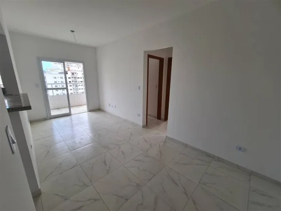 Imagem APARTAMENTO COM 65.82 m² - CAIÇARA - PRAIA GRANDE SP
