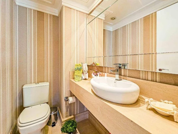 Imagem Apartamento com 3 dormitórios à venda, 160 m² por R$ 2.400.000,00 - Tatuapé - São Paulo/SP
