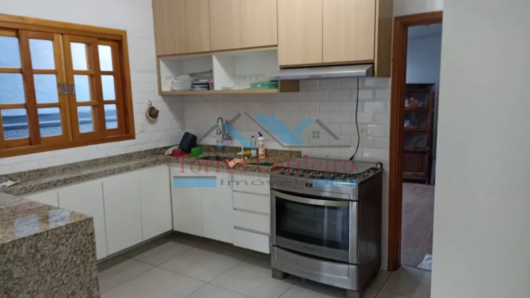 Imagem Casa Térrea - 3 Dormitórios - 1 suíte - 1 vaga - Planalto Paulista