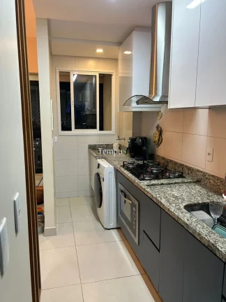 Imagem Residencial Intense Parque Cascavel - Apartamento à venda no bairro Vila Rosa - Goiânia/GO