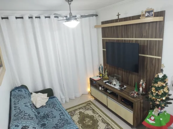 Imagem Apartamento com 2 dormitórios à venda, 54 m² por R$ 400.000,00 - Palmeiras de São José - São José dos Campos/SP
