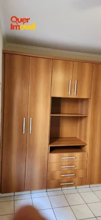 Imagem Apartamento de 3 quartos com suíte e vaga de garagem no Parque dos Lagos em Ribeirão Preto-SP: aproveite essa oportunidade!
