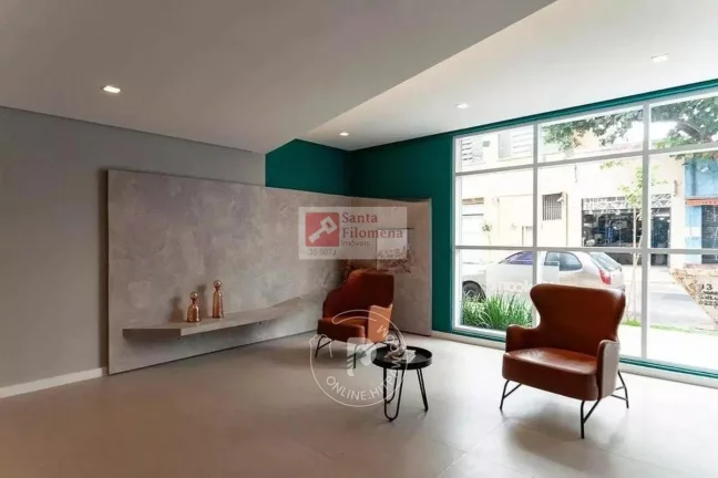 Imagem Studio para Venda em São Paulo, Vila Romana, 1 dormitório, 1 banheiro