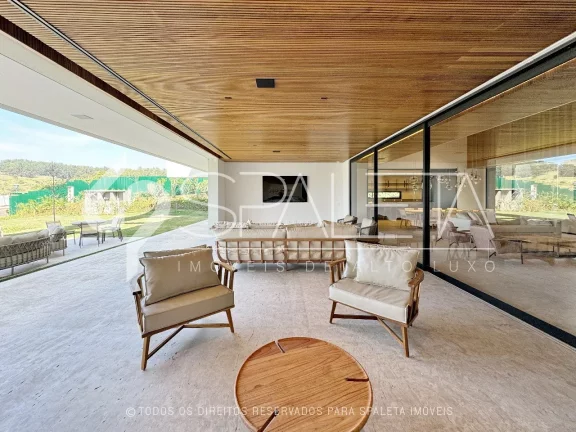 Imagem Belíssima casa contemporânea à venda na Fazenda da Grama | Praia da Grama