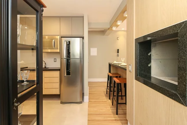 Imagem Apartamento à venda em Porto Alegre, Petrópolis, com 2 quartos, 71,45m2