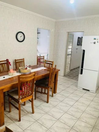 Imagem Casa á Venda no Bairro Vila Ginasial em Boituva/SP