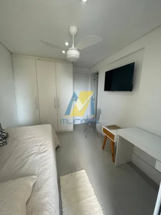 Imagem Exclusividade no Condomínio Paris | 128m² e 3 Vagas de Garagem