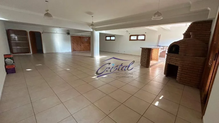 Imagem Casa com 3 dormitórios para alugar, 400 m² por R$ 10.500,00/mês - Granja Viana - Cotia/SP