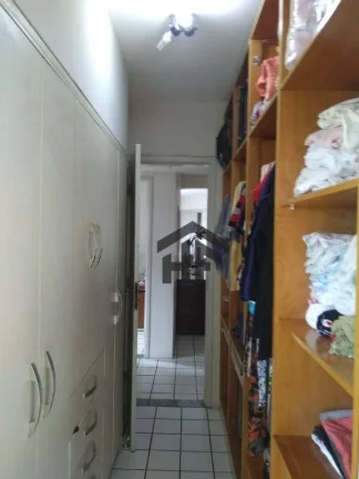 Imagem Apartamento de 125m² à venda, com 3 quartos, localizado na Tamarineira - Recife/PE