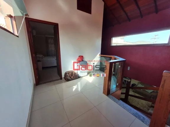 Imagem Casa com 3 quartos à venda, 174 m² por R$ 660.000 - José Gonçalves - Armação dos Búzios/RJ