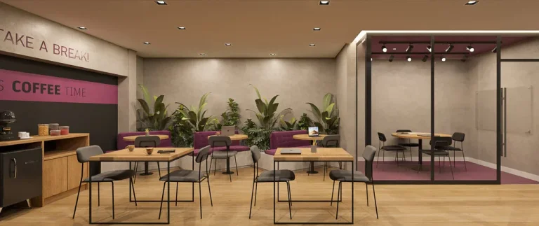 Imagem EVO Vila Clementino - Residencial
