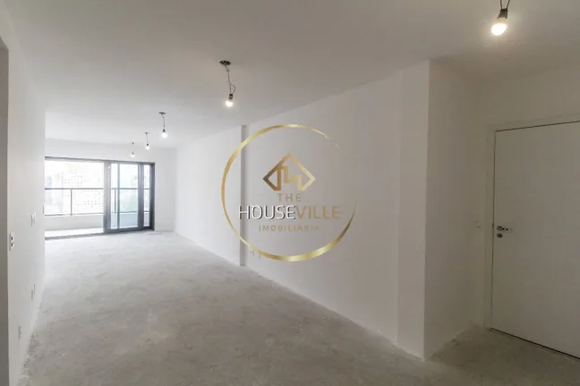 Imagem Apartamento, 113m², 2 dormitórios sendo 2 suítes, Residencial Oka