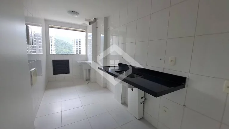 Imagem Elos- 3 quartos -suíte- Varanda- 118m²- Vista Parque