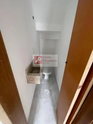 Imagem Sobrado para Venda em Santo André, Vila Camilópolis, 2 dormitórios, 2 suítes, 3 banheiros, 2 vagas