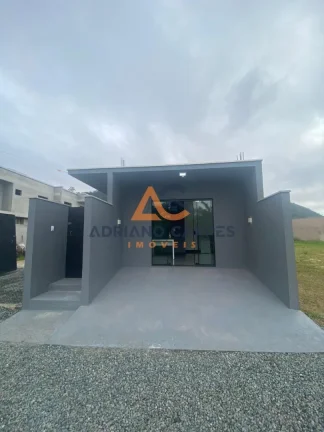 Imagem Terreno em Penha-SC de 300m² com sala comercial e Kitnet construída no bairro de Gravatá, projeto para 20 Lofts a venda por Adriano Carpes Imóveis