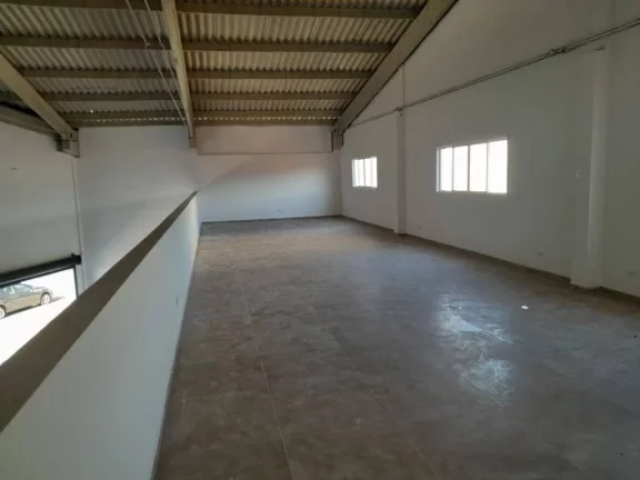 Imagem Galpão para alugar, 280 m² por R$ 18.000,00/mês - Maracanã - Praia Grande/SP