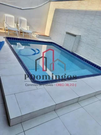 Imagem SOBRADO - REPLETO DE PLANEJADOS - RESIDENCIAL JARDIM DE MÔNACO - HORTOLÂNDIA