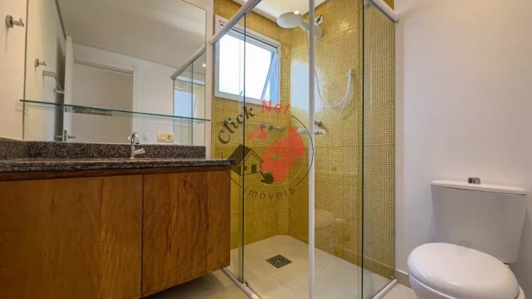 Imagem Sobrado em Condomínio 5 suites com varanda , churrasq quintal e piscina , 4 vagas bairro Jd Vera Cruz, Riviera de são lorenço ,Bertioga