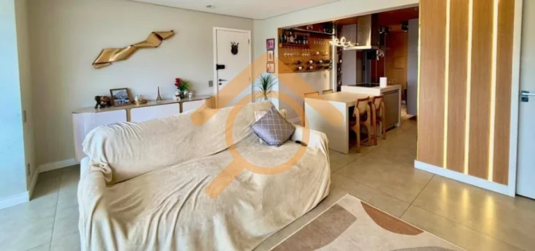 Imagem Apartamento à venda em São Paulo-SP, no bairro Jurubatuba: 3 quartos, 1 suíte, 1 sala, 2 vagas de garagem, 98m² de área.