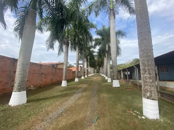 Imagem Chácara com 4 dormitórios à venda, 3800 m² por R$ 900.000,00 - Vila Americana - Tatuí/SP
