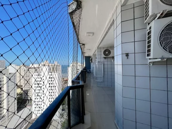 Imagem COBERTURA REFORMADA 1 QUADRA DA PRAIA, COM 4 DORMITÓRIOS SENDO 2 SUÍTES