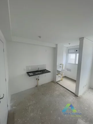 Imagem Apartamento novo com 37m² - Jurubatuba- SP