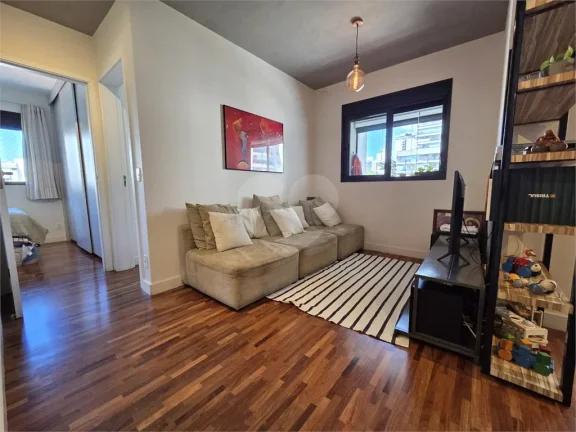 Imagem Apartamento à venda com 2 quartos, sendo 1 suíte, no condomínio You Pinheiros, São Paulo - SP