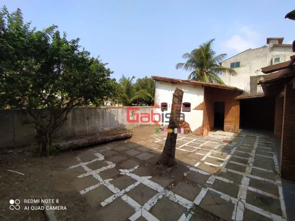 Imagem Casa com 3 dormitórios à venda, 417 m² por R$ 740.000,00 - Foguete - Cabo Frio/RJ