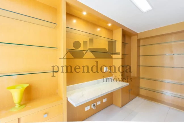 Imagem Apartamento na Av Higienópolis com 130m², pronto para morar!