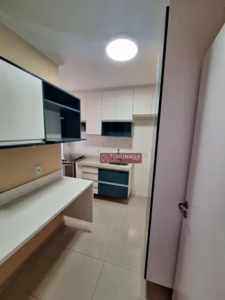 Imagem Apartamento com 2 dormitórios à venda, 58 m² por R$ 600.000,00 - Picanco - Guarulhos/SP