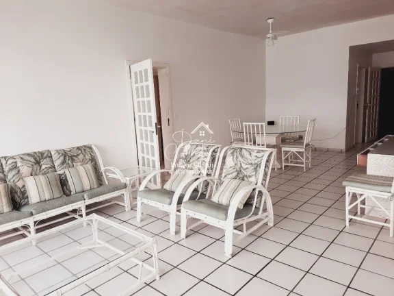 Imagem Imperdível apartamento de 4 quartos e 158m² na Pitangueiras, Guarujá-SP! Confira já!