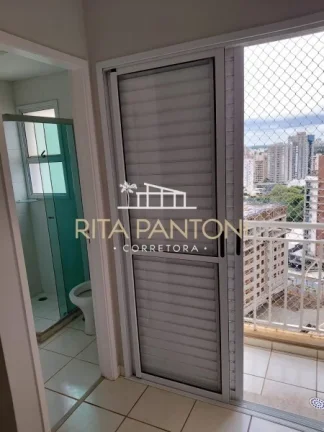 Imagem Apartamento - Ribeirão Preto - Jardim Botânico - Região Sul