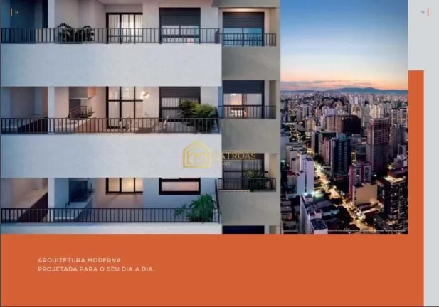 Imagem Apartamento Padrão
