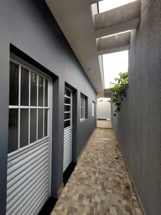 Imagem Casa com 2 dorms, Balneário Gaivota, Itanhaém - R$ 329 mil, Cod: 2020