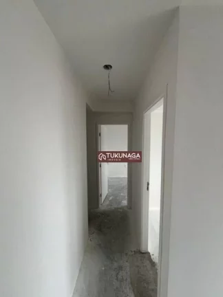Imagem Apartamento com 2 quartos à venda, 47 m² por R$ 525.000 - Vila das Bandeiras - Guarulhos/SP