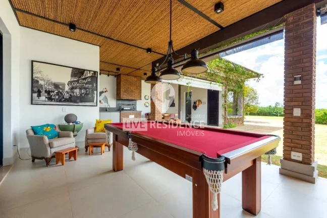 Imagem Casa á venda Loteamento Fazenda Dona Carolina, Itatiba - SP