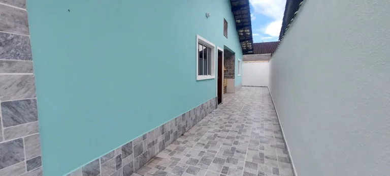 Imagem Casa com 2 dorms, Agenor de Campos, Mongaguá - R$ 349 mil, Cod: 1754