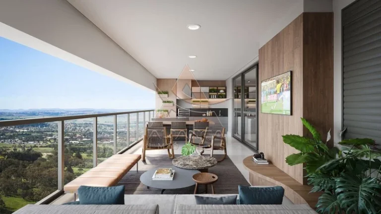 Imagem Apartamento - Ribeirão Preto - Ilhas do Sul