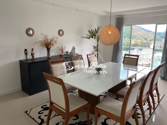 Casa Toda Mobiliada com 3 suítes 250 m² por R$ 990.000 - Panorama - Teresópolis/RJ