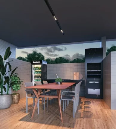 Imagem Apartamento com 2 dormitórios à venda, 52 m² por R$ 280.000,00 - Ernesto Geisel - João Pessoa/PB
